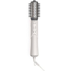 Philips Silky Whiteshell Metallic Hair Styler BHA710 - Effortless Shine & Smooth Styles